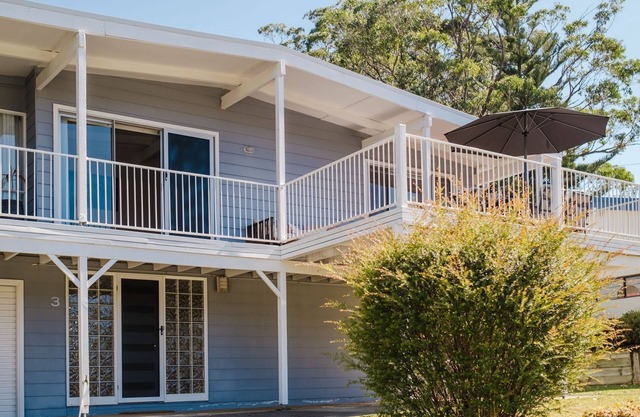 Our Molly - Your Coastal Getaway