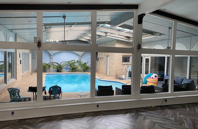 Our Pool House
