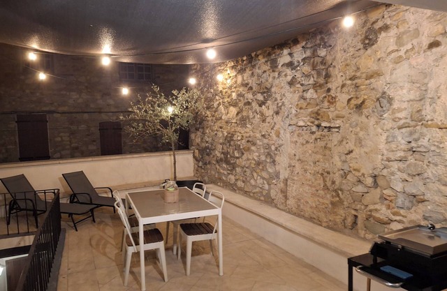 Oustau d'Esteou near Nyons, Vaison la Romaine and at the foot of the Ventoux mountains