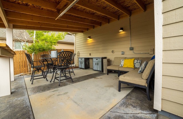 Outdoor Oasis Northern Colorado Home