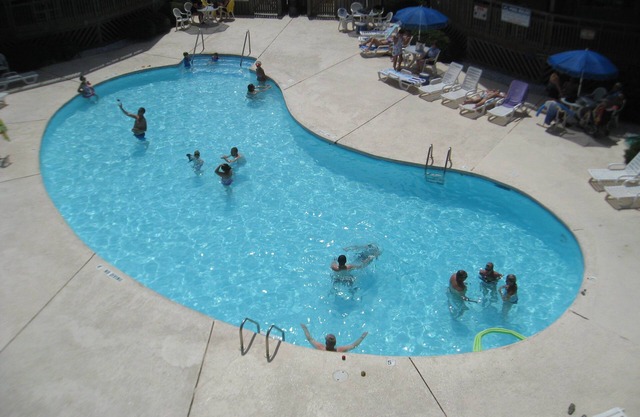 OUTER BANKS BEACH CLUB Oceanfront Resort 3 Pools Activity Program Aug 10-17 2025