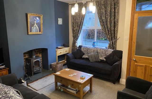 ⭐️⭐️⭐️⭐️⭐️ Outstanding refurbished home in the heart of Coniston Village