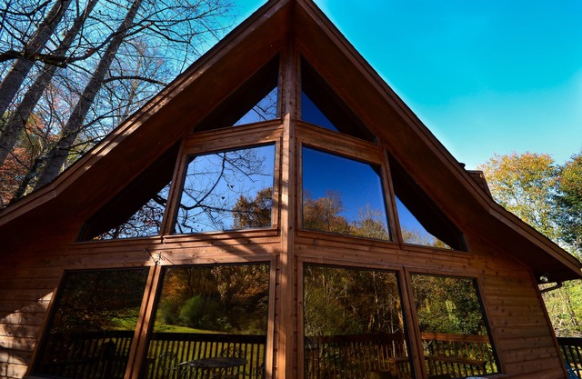 Owl’s Hoot Chalet – 3 mi from Great Smoky Mtns - Autumn dates available