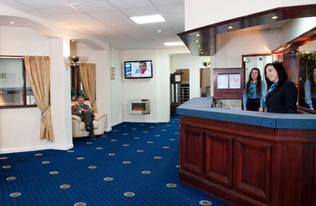 Ox Hotel Carlisle