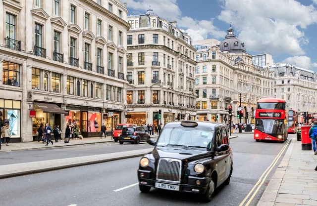 Oxford Circus Luxury Holiday Let
