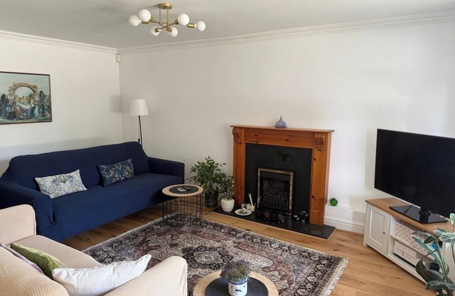 Oxford Summertown - 3BD Gated Home with Garden