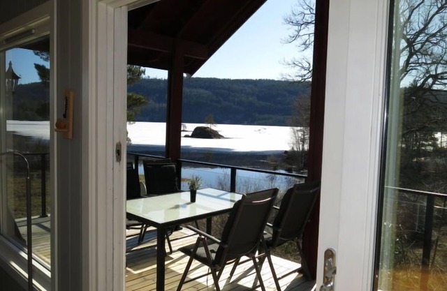 Øydnablikk by Interhome
