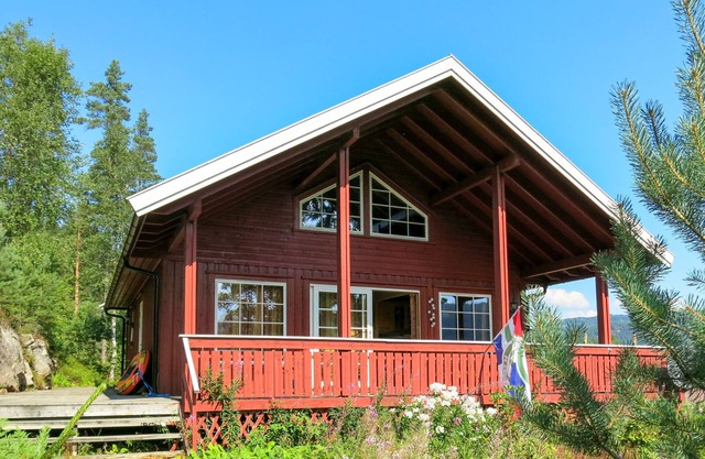 Øydnablikk by Interhome