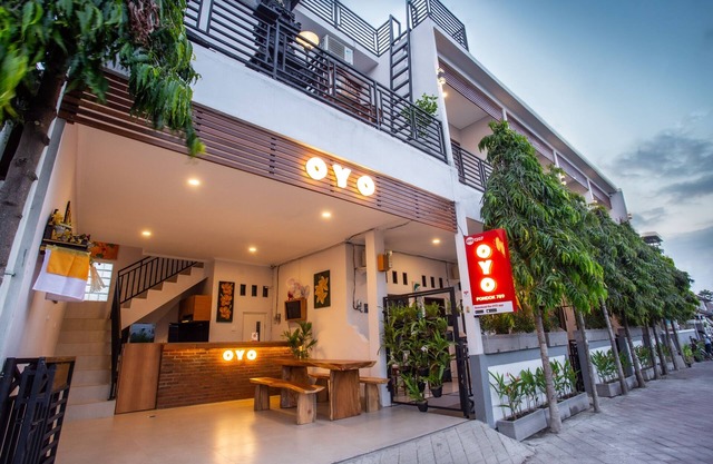 OYO 1207 Pondok 789 Near Canggu Echo beach