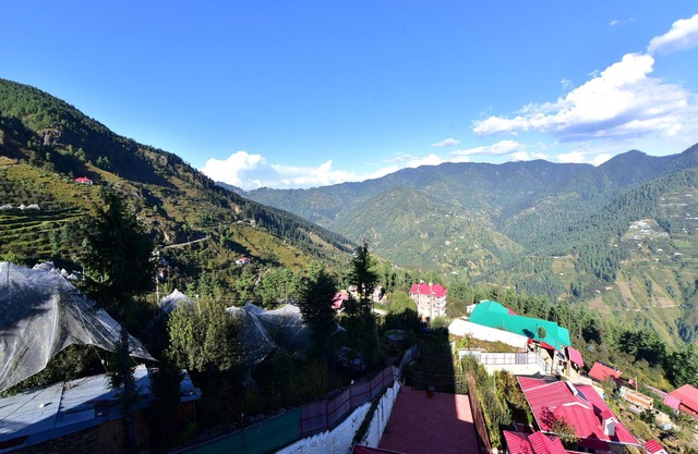 OYO 22347 Hilltop Resorts