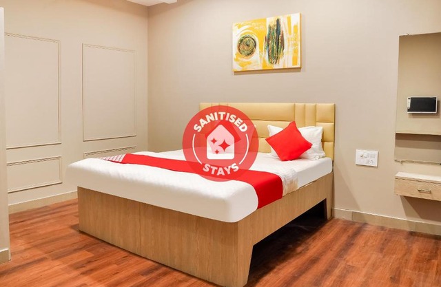 OYO Flagship 63636 Sk Inn
