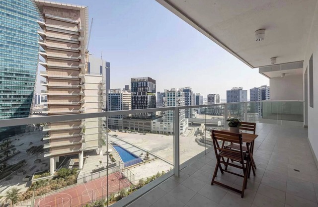 OYO HOME 1455 Premium 1 Bed Apartment