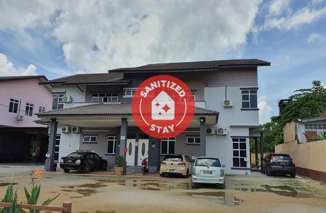 OYO HOME 90280 Darussalam Homestay