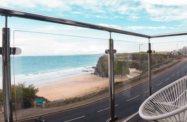 OYO Newquay Beach Hotel