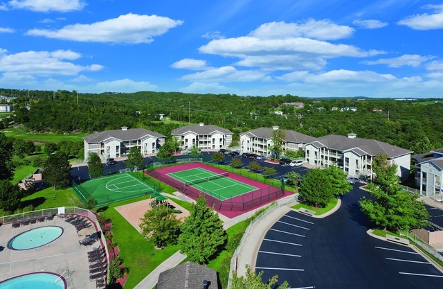 Ozark does not get any better than this!