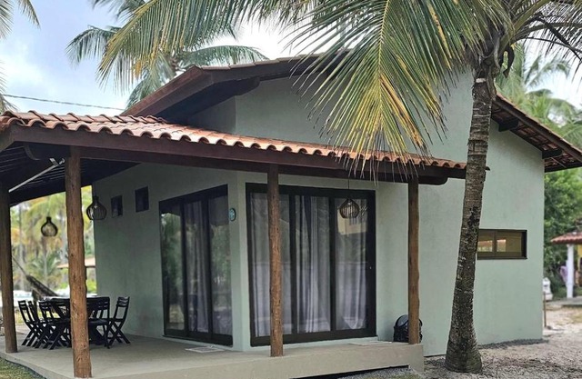 Pé de Serra Beach House - Serra Grande