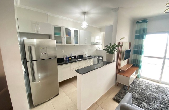 Pé na Areia Praia do Caiçara II