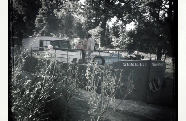 Péniche Tâtolö (piti) 1