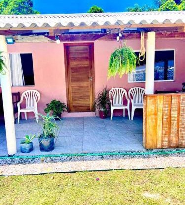 P&B hospedagem./casa na praia -Beto Carreiro word
