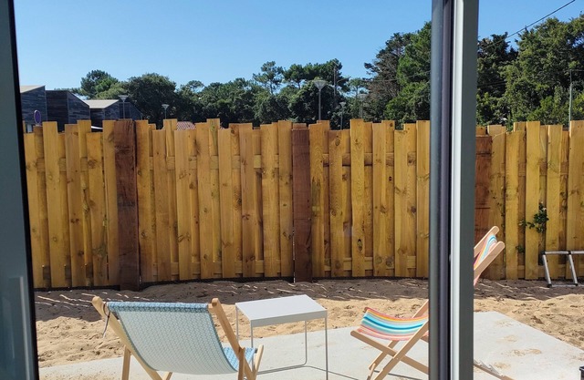 P'te Océandes T3 300m Plage Surveillée, Calme Neuf