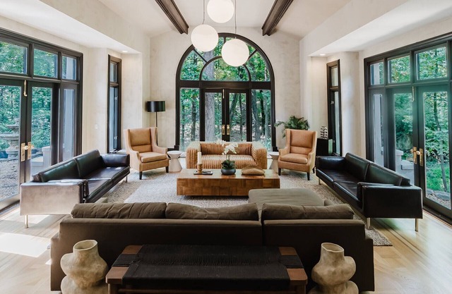 Paces Palazzo-Atlanta's premier 2.3 acre Buckhead estate