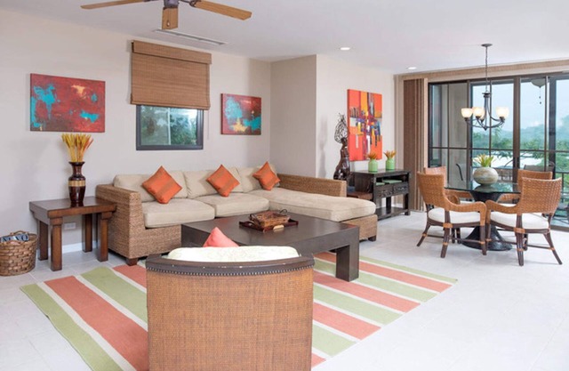 Pacifico Playa del Coco Oceanview 3 Bedroom End Unit with oceanview - sleeps 6