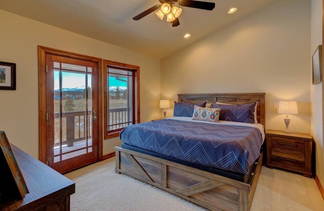 Pagosa Peak Mountain Views