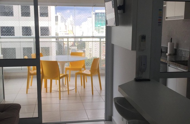 PAIM with Rua Frei Caneca / Av Paulista / Subway HIGIENOPOLIS / Mackenzie! Your home!