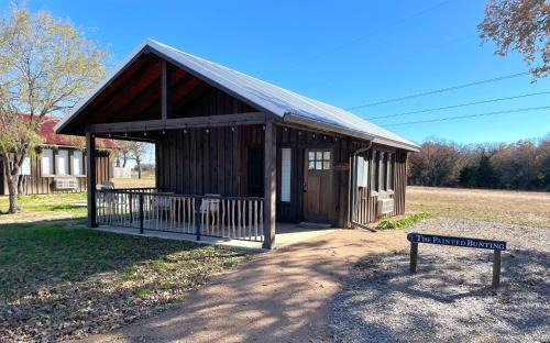 Painted Bunting Cabin 15 MIN to MagnoliaBaylor