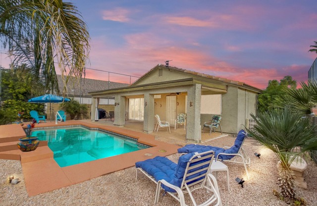 Painted Mountain Golf Retreat/On Golf Course/Private Heated Pool