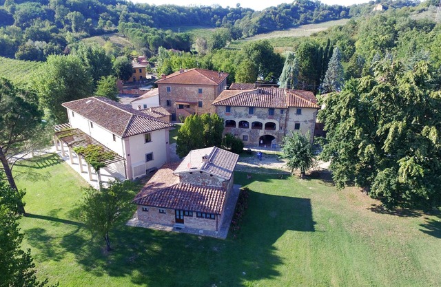 Painter Apartment - Farmhouse Antico Borgo La Torre