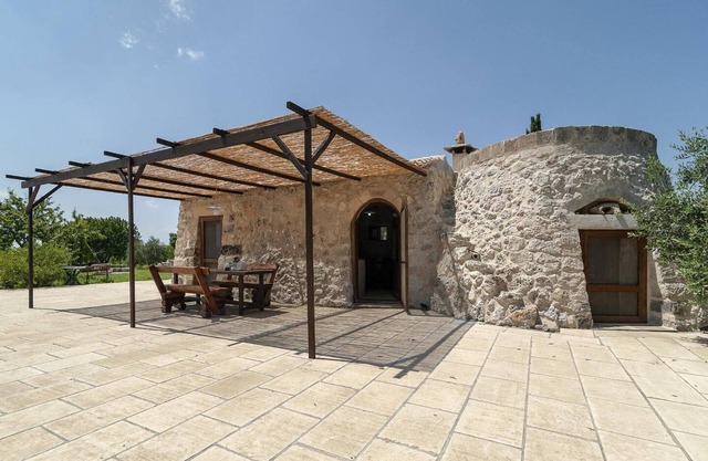 Pajara in the heart of the Grecìa Salentina