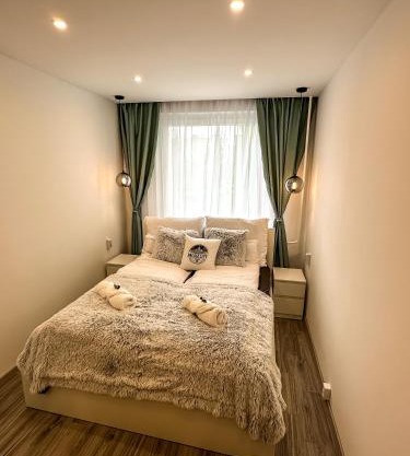 Palace City Apartman,T8, AC, Klima
