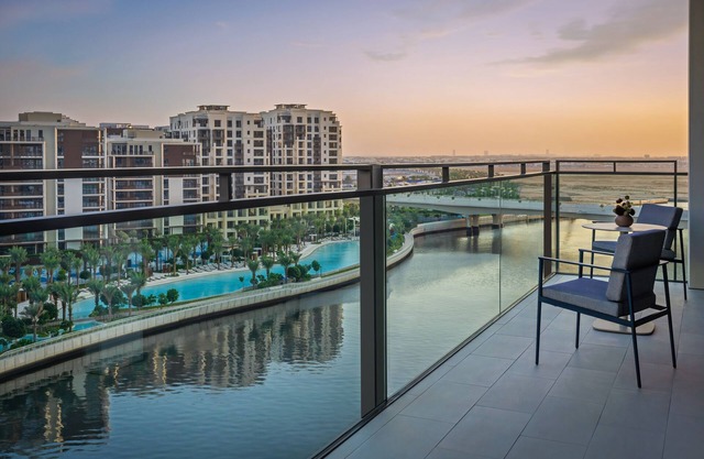 Palace Dubai Creek Harbour
