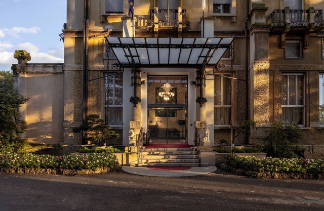 Palace Grand Hotel Varese