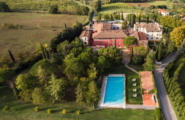 Palagio 14 in chianti with Shared pool, Rignano sull'Arno, Italy
