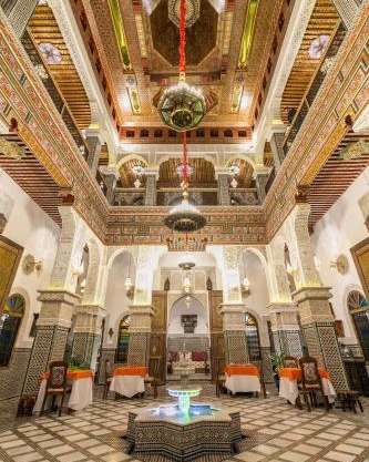 Palais Bab Sahra fez