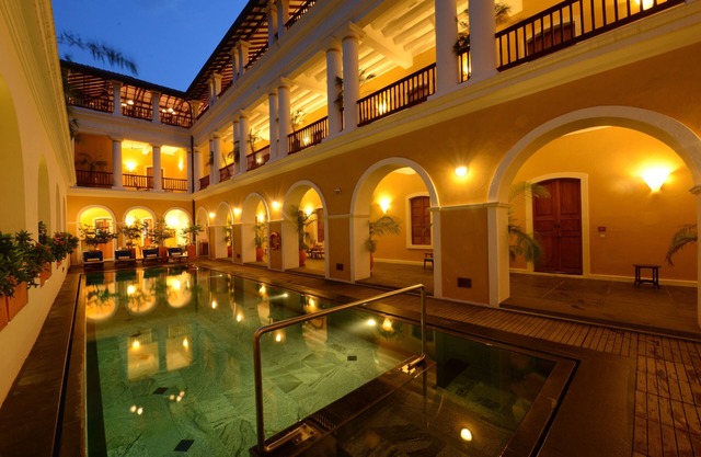 Palais de Mahé - Cgh Earth