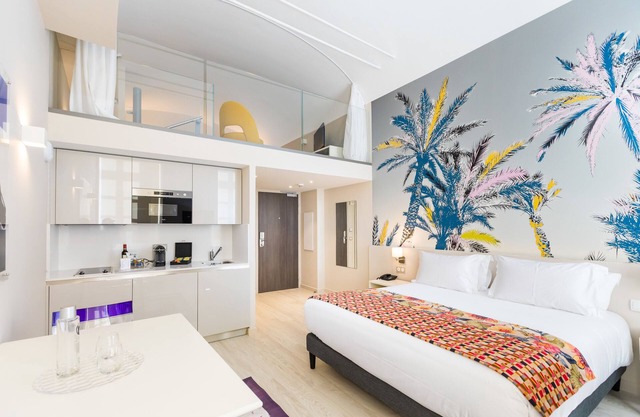 Palais Saleya Boutique Hôtel