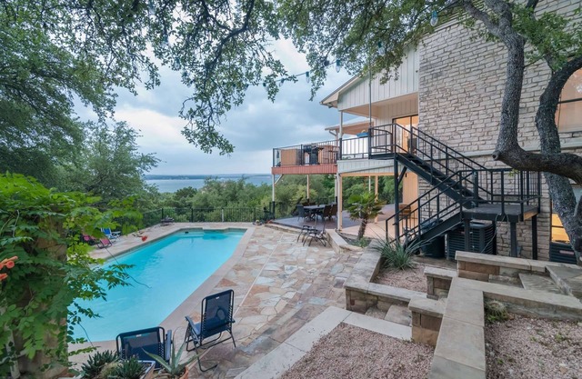 Palatial Property Pairs Pool, Pickleball, Piano and Panoramic Views