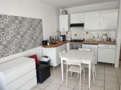 Palavas studio vue mer