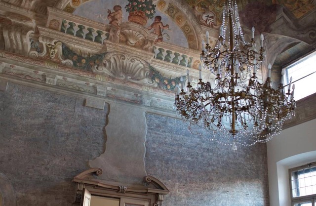 Palazzo Arrivabene B&B