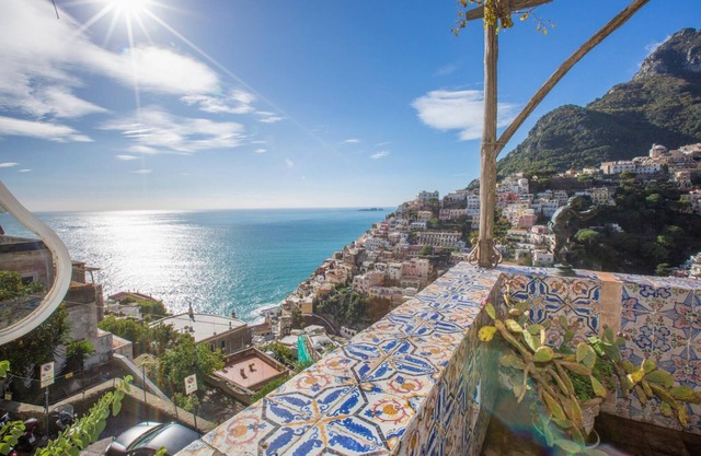 Palazzo Crocione in Positano