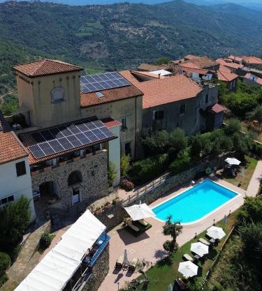 Palazzo del Baglivo Cilento Hotel & Spa