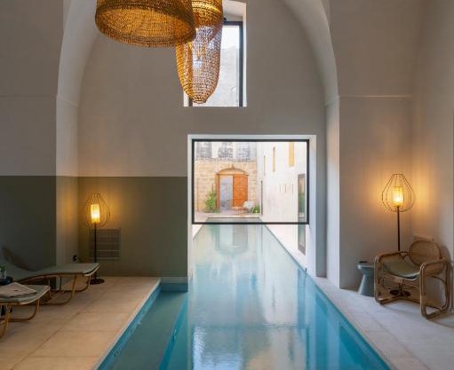 Palazzo Tafuri Boutique Hotel