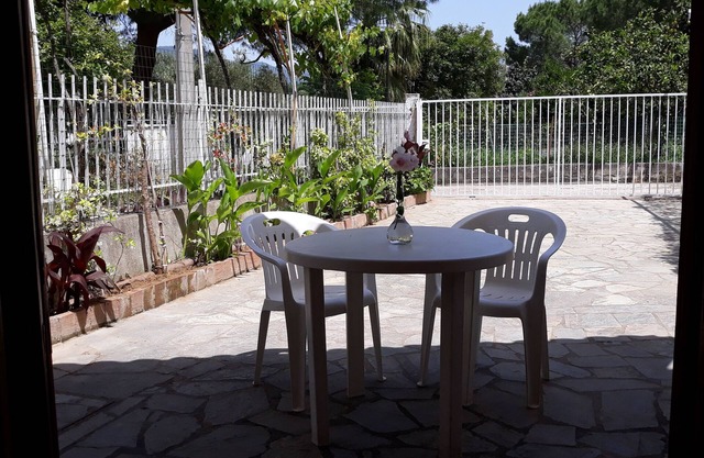 Palinuro: Large apartment for beach holidays