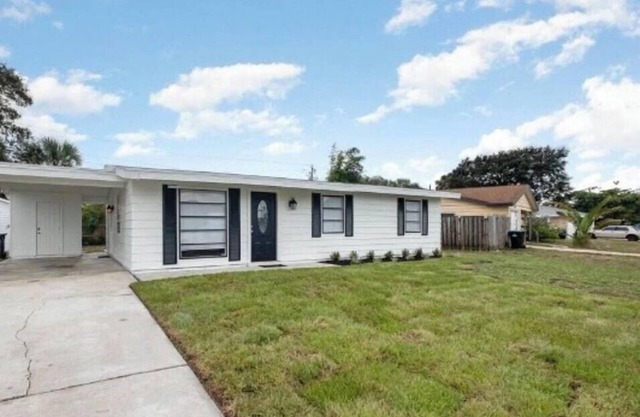 Palm Bay Coastal Chef House 3B 2Bth 10min to Beach