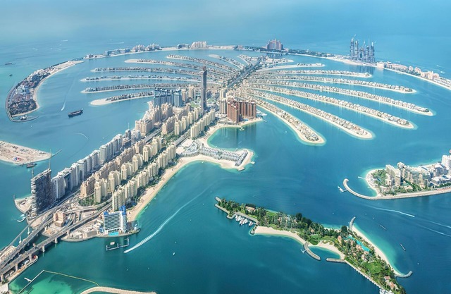 palm Island Jumeirah 1bedroom