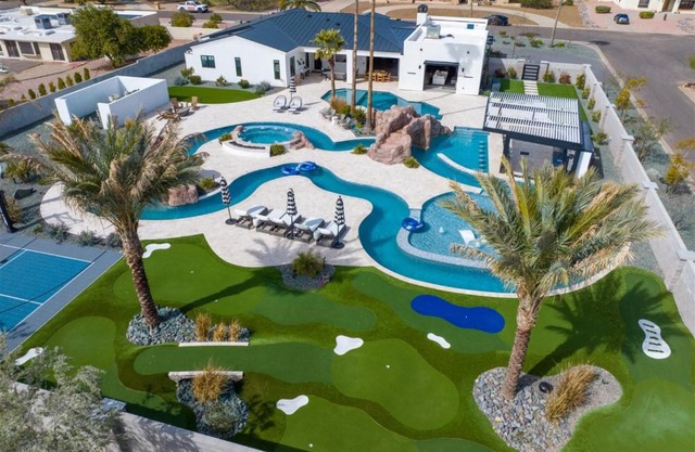 Palm Ridge Resort
