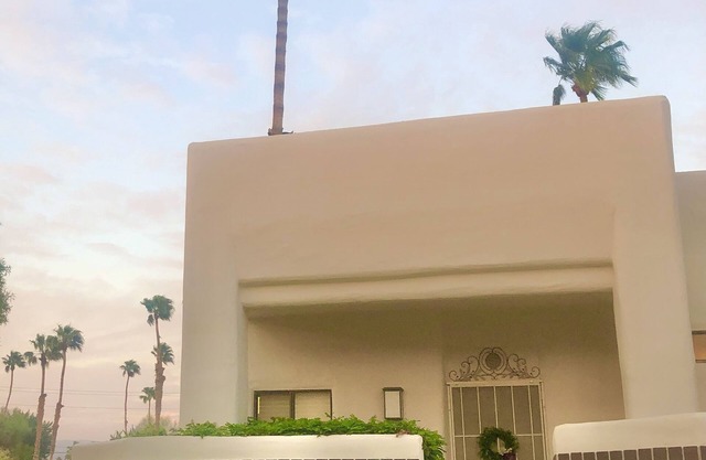 Palm Springs Resort Condo w/Pool, Tennis, & Golf